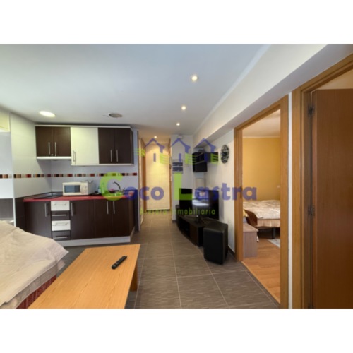 Salón-cocina